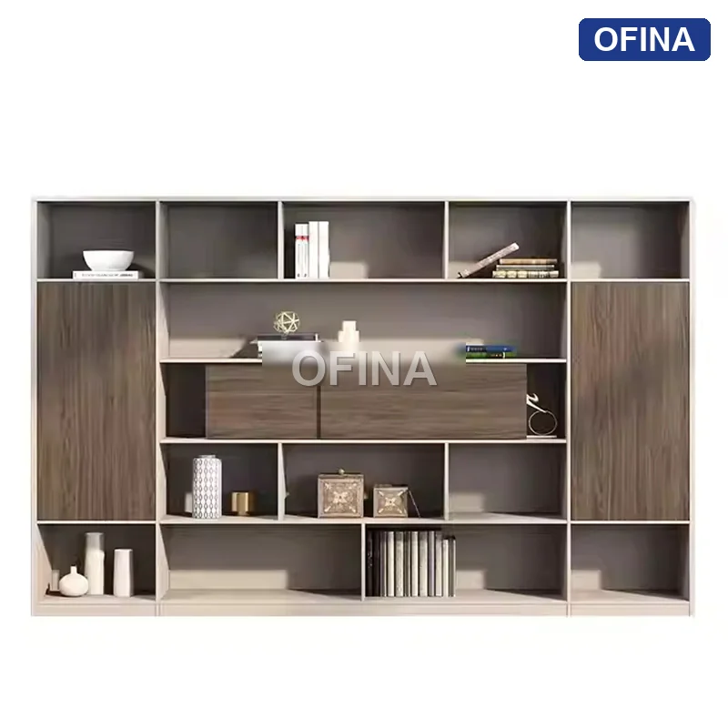 Tủ tài liệu gỗ TG24 thumbnail 3