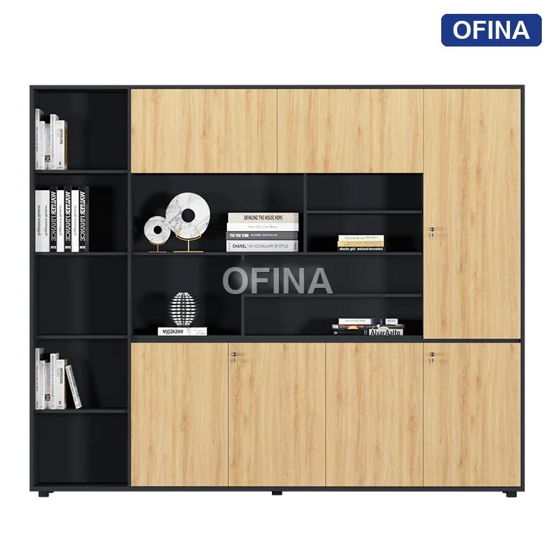 Tủ tài liệu gỗ TG25-2420 thumbnail 2