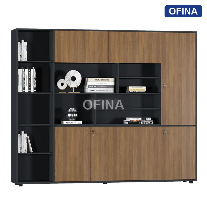 Tủ tài liệu gỗ TG25-2420 thumbnail 4