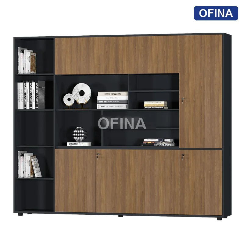 Tủ tài liệu gỗ TG25-2420 thumbnail 5