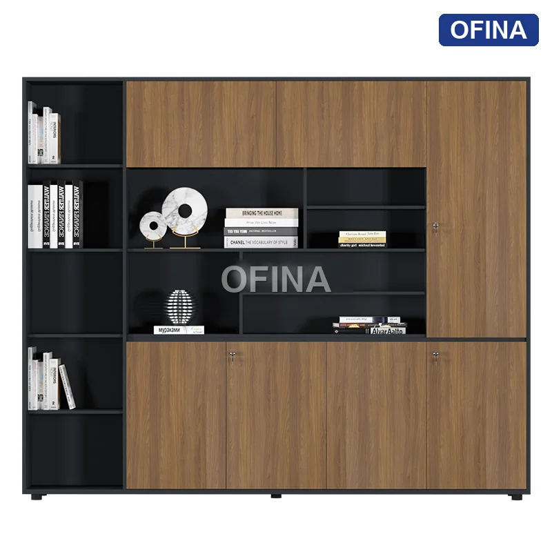 Tủ tài liệu gỗ TG25-2420 thumbnail 6