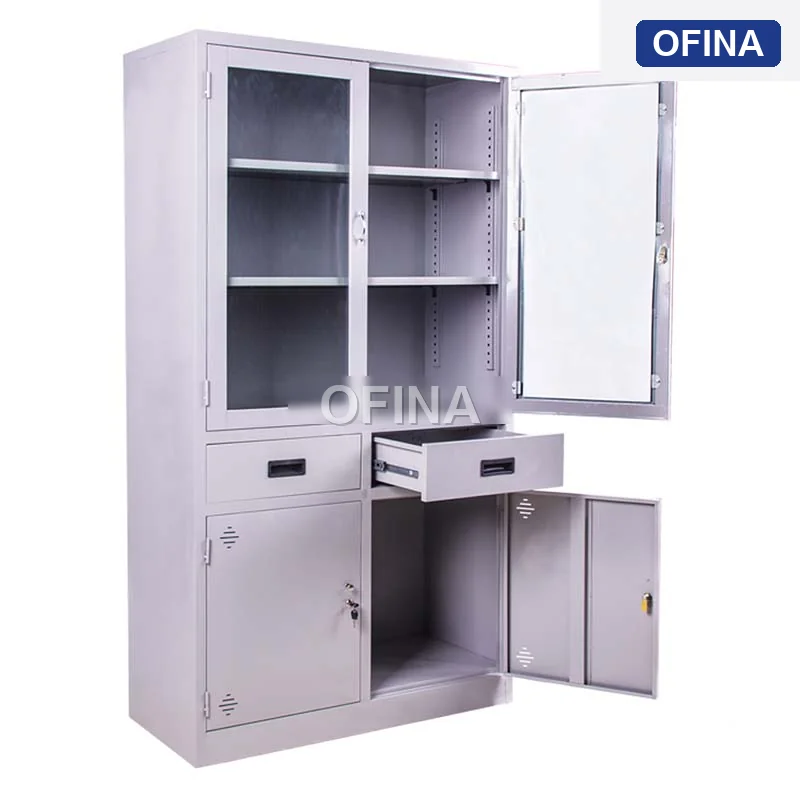 Tủ tài liệu sắt TL01K thumbnail 2