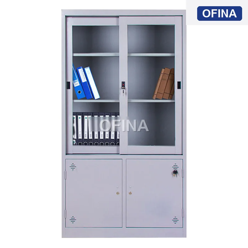 Tủ tài liệu cánh lùa TL01L