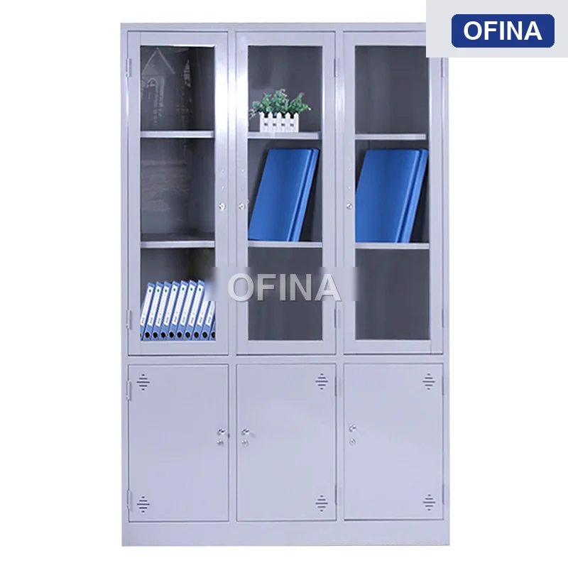 Tủ sắt đựng hồ sơ 3 khoang TL03 thumbnail 2