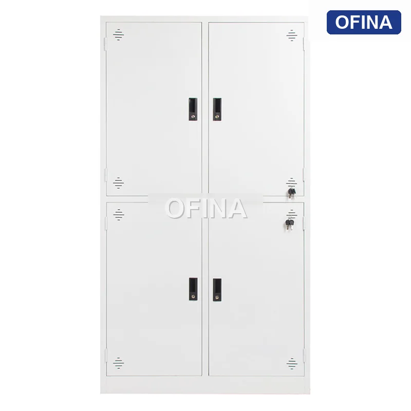 Tủ tài liệu 4 cánh sắt TL04-T