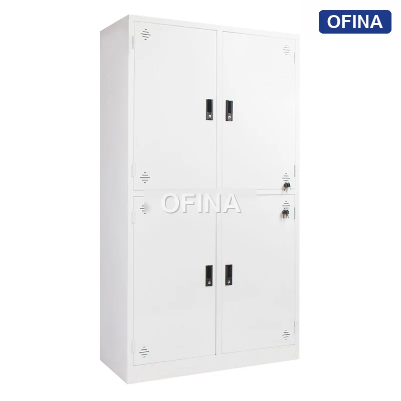 Tủ tài liệu 4 cánh sắt TL04-T thumbnail 2