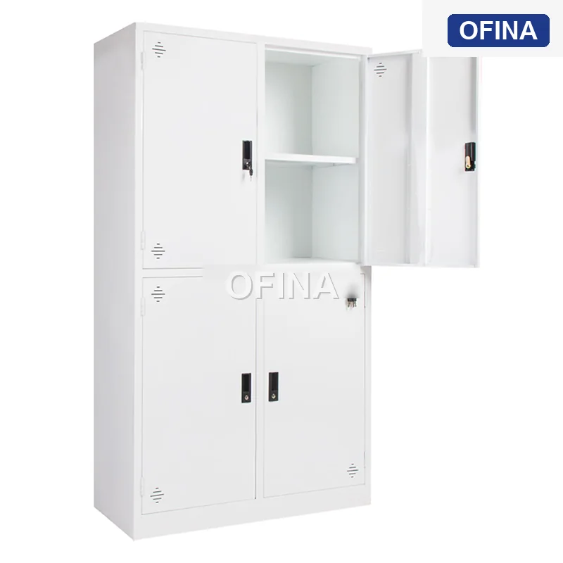 Tủ tài liệu 4 cánh sắt TL04-T thumbnail 3