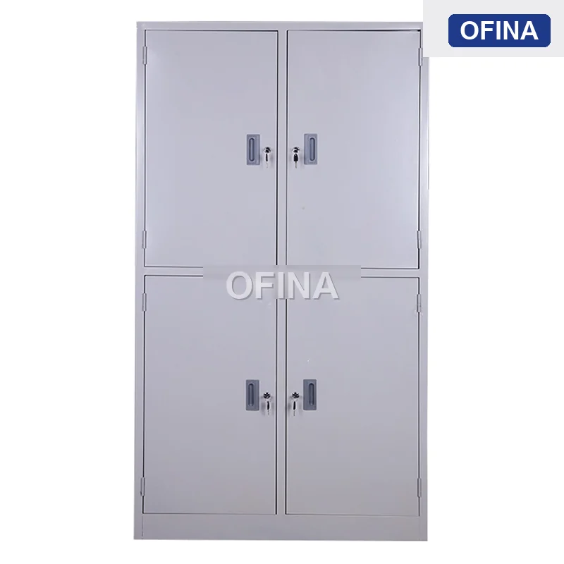 Tủ tài liệu 4 cánh sắt TL04