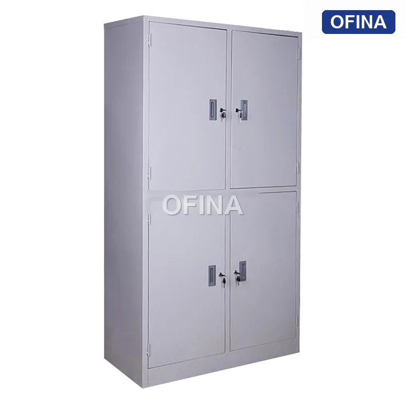 Tủ tài liệu 4 cánh sắt TL04 thumbnail 2