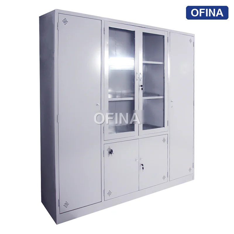 Tủ sắt đựng tài liệu TL06 thumbnail 2