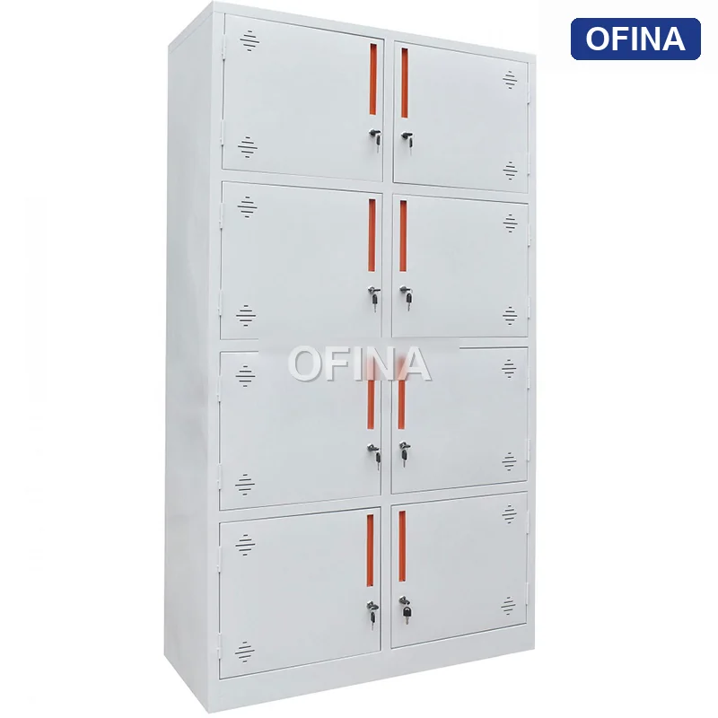 Tủ tài liệu sắt TL08B