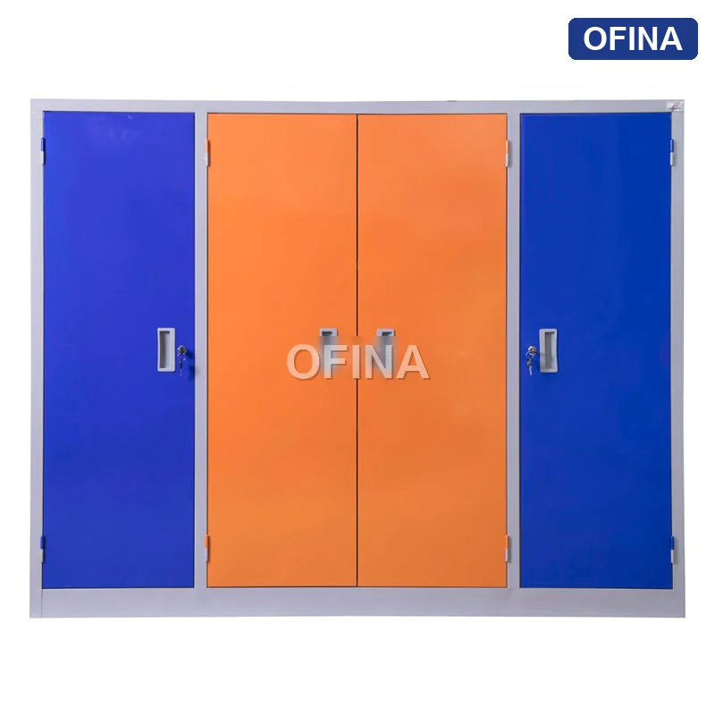 Tủ sắt trường học TS-04 thumbnail 2