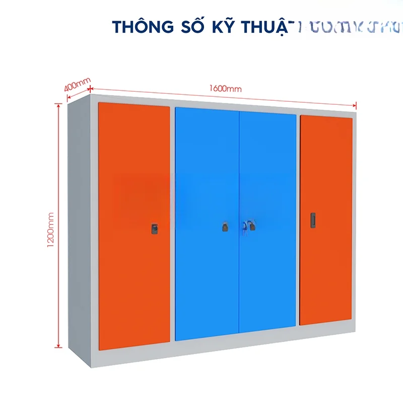 Tủ tư trang TT.04 thumbnail 2