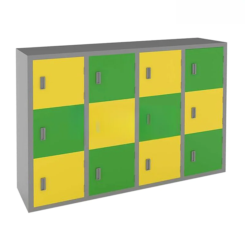 Tủ sắt tư trang 12 ngăn TT.12M