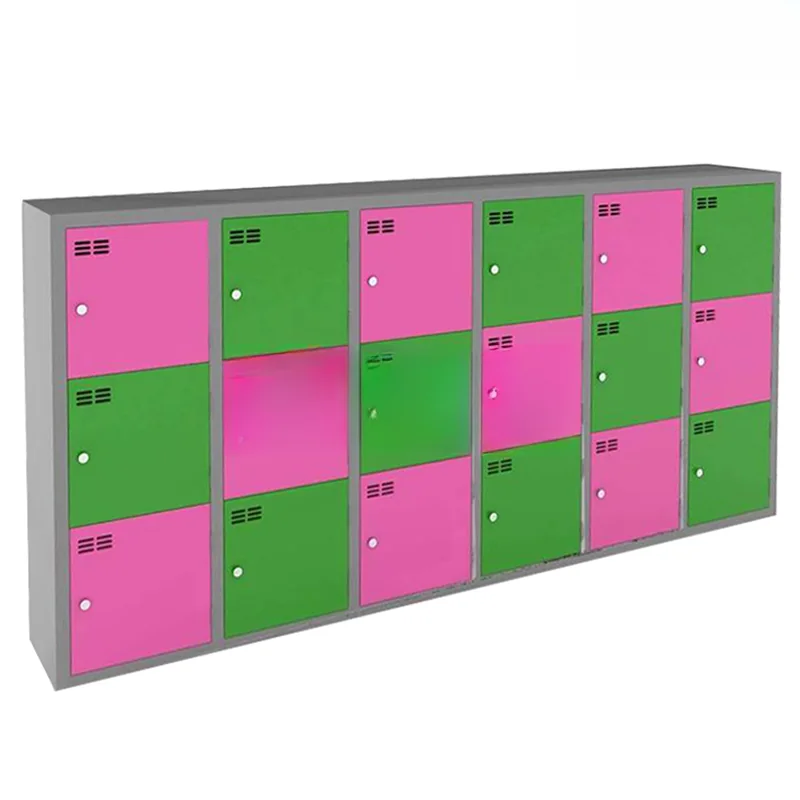 Tủ sắt đựng đồ 18 ngăn TT.18M