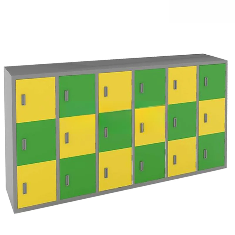 Tủ sắt đựng đồ 18 ngăn TT.18M