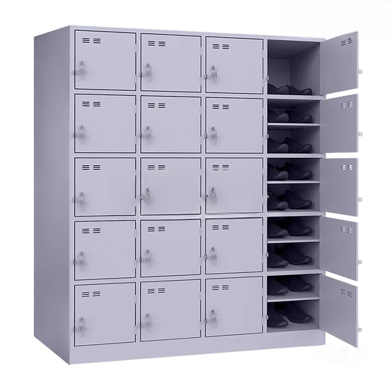 Tủ sắt tư trang 20 ngăn TT.20