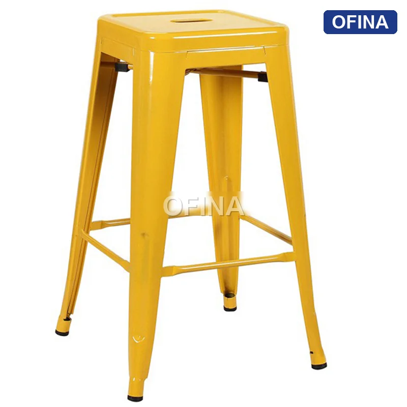 Ghế không tựa Tolix02-D thumbnail 2