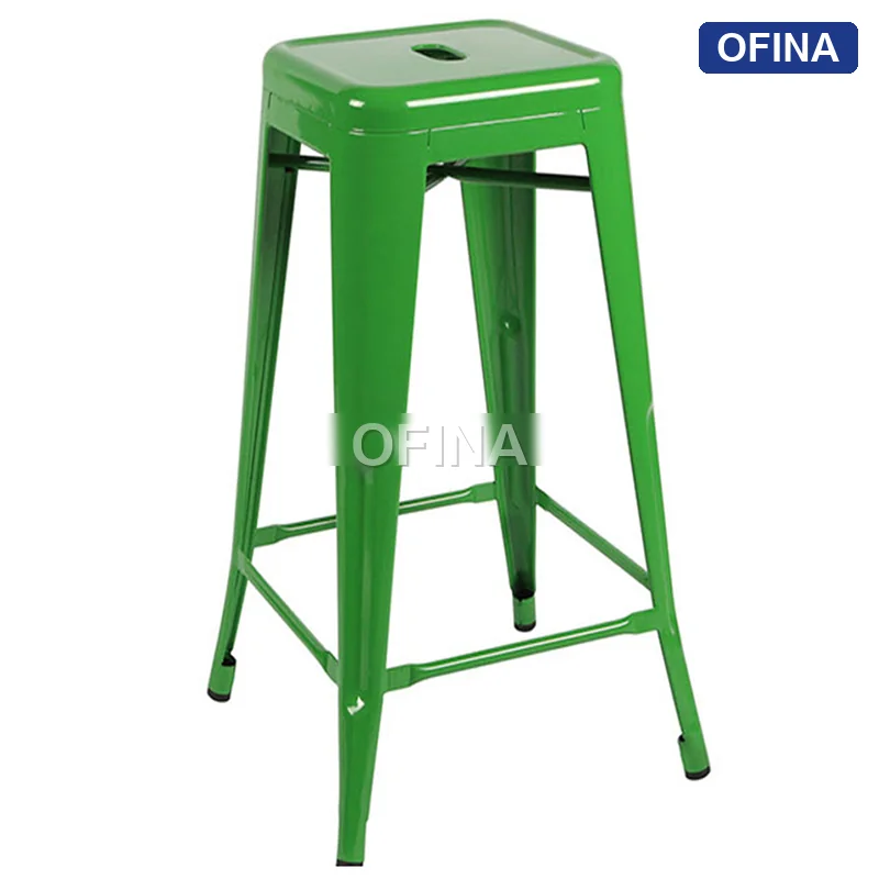 Ghế không tựa Tolix02-V thumbnail 2