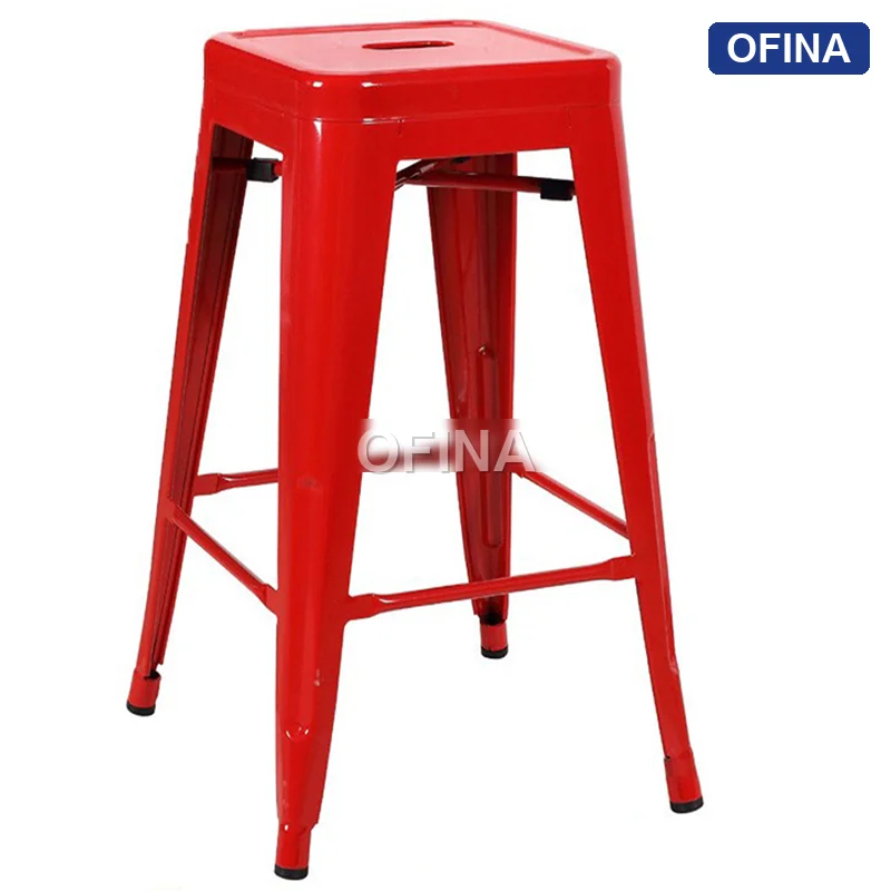 Ghế không tựa Tolix02-V thumbnail 3