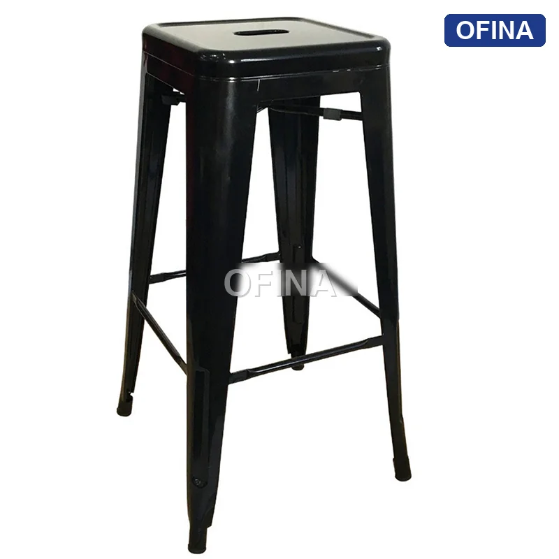 Ghế không tựa Tolix02