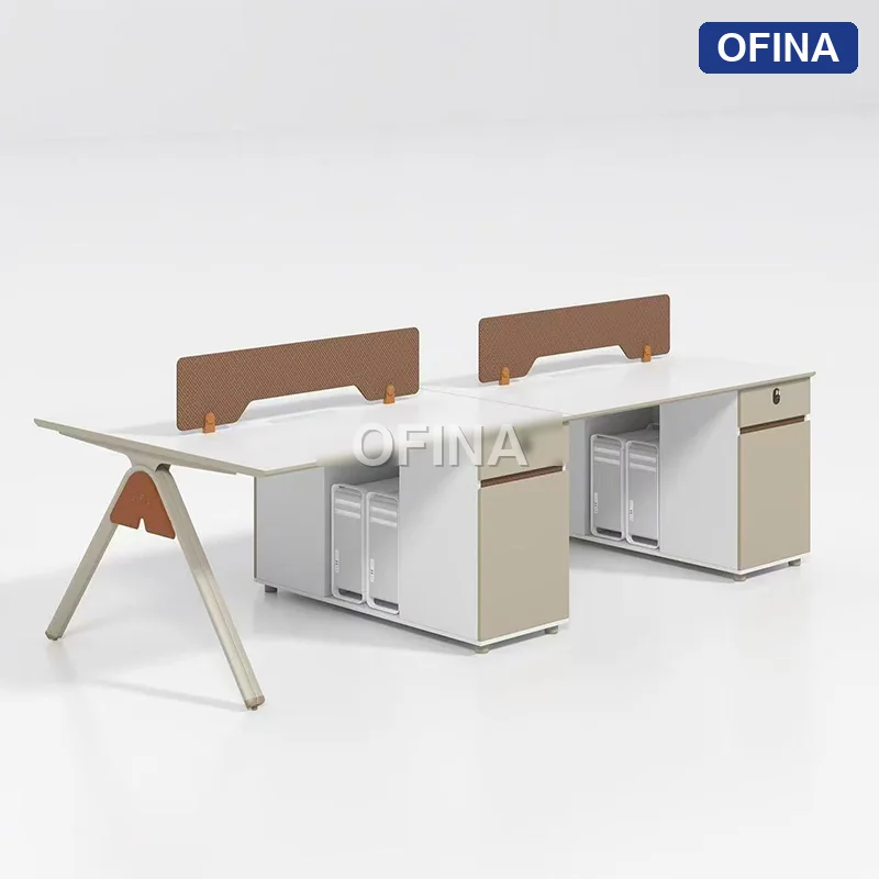 Cụm bàn làm việc nhập khẩu UKC01-2412 thumbnail 2