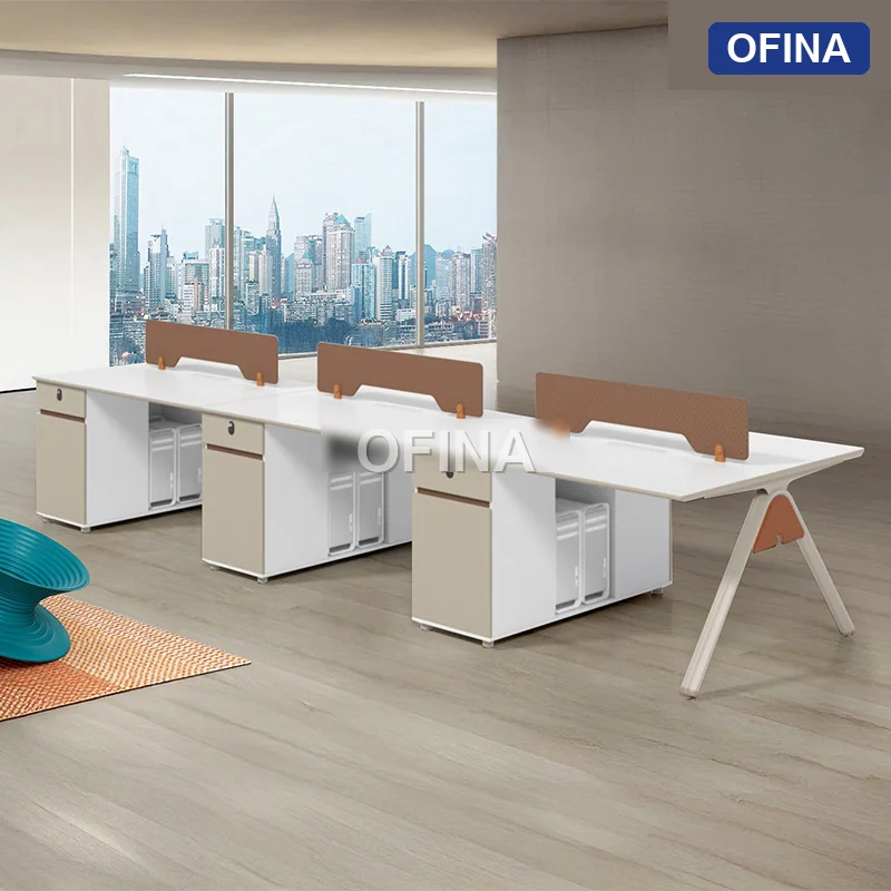 Cụm bàn làm việc nhập khẩu UKC01-3612