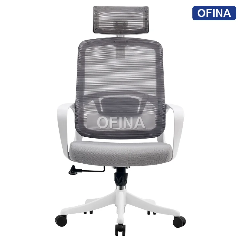 Ghế xoay văn phòng Venus V01A-GR thumbnail 2