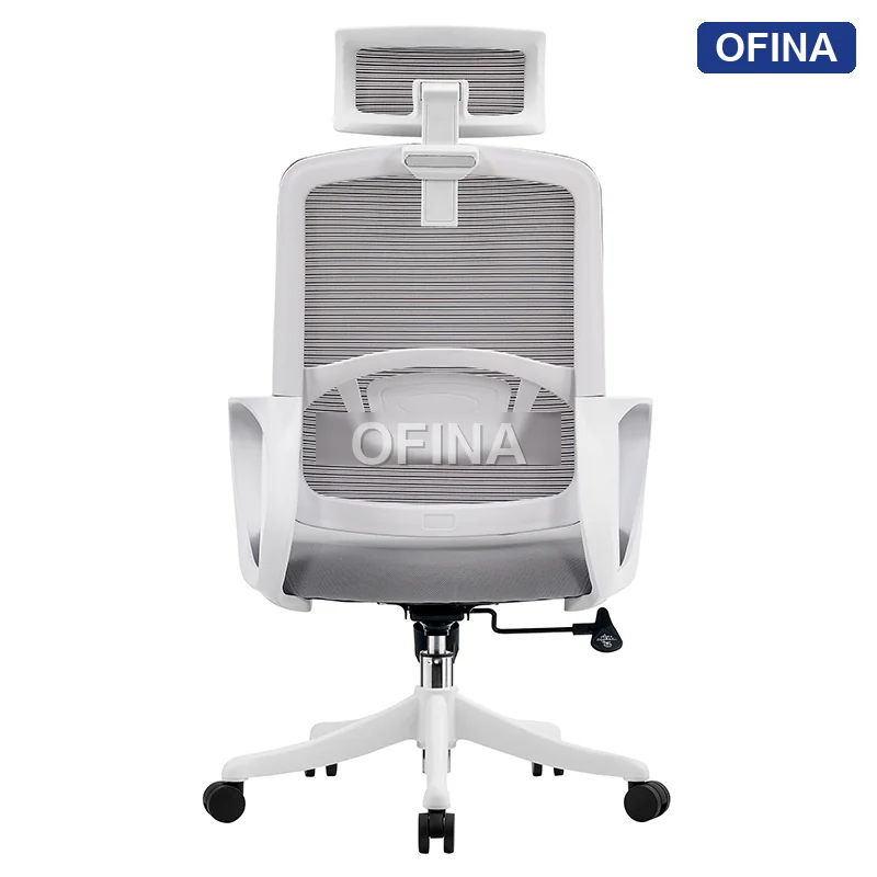 Ghế xoay văn phòng Venus V01A-GR thumbnail 3