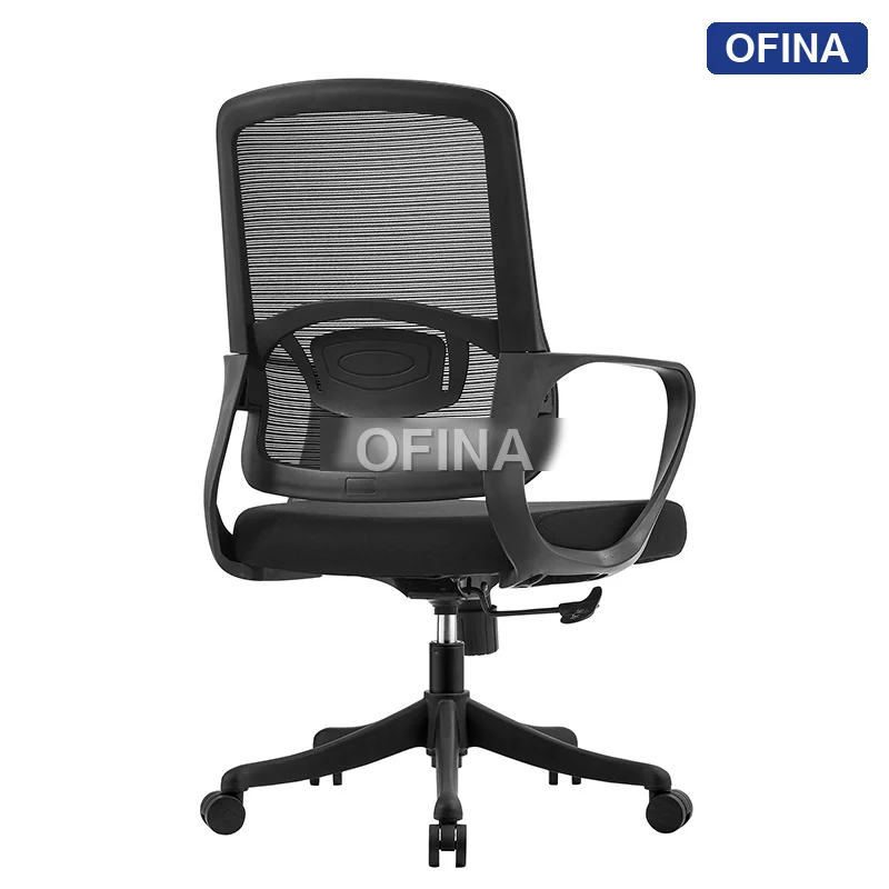 Ghế xoay văn phòng Venus V01B-BL thumbnail 2