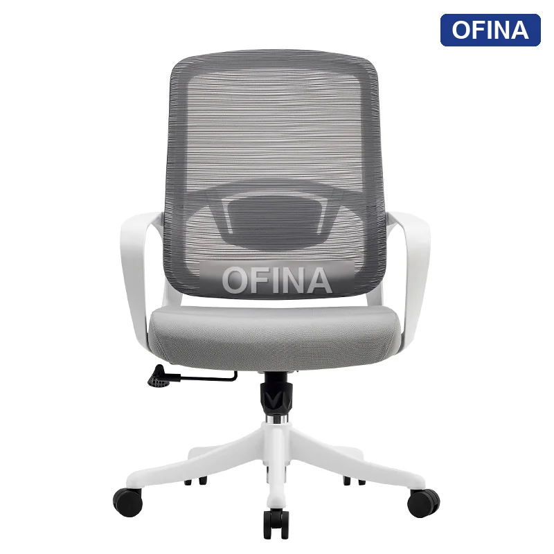 Ghế xoay văn phòng Venus V01B-GR thumbnail 2