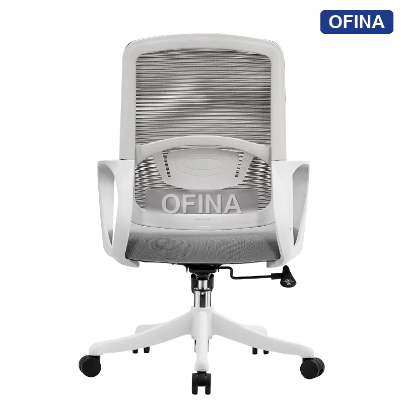 Ghế xoay văn phòng Venus V01B-GR thumbnail 3