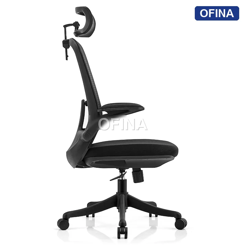 Ghế xoay văn phòng Venus V02A-BL