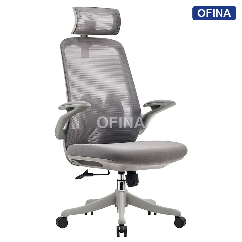 Ghế xoay văn phòng Venus V02A-GR