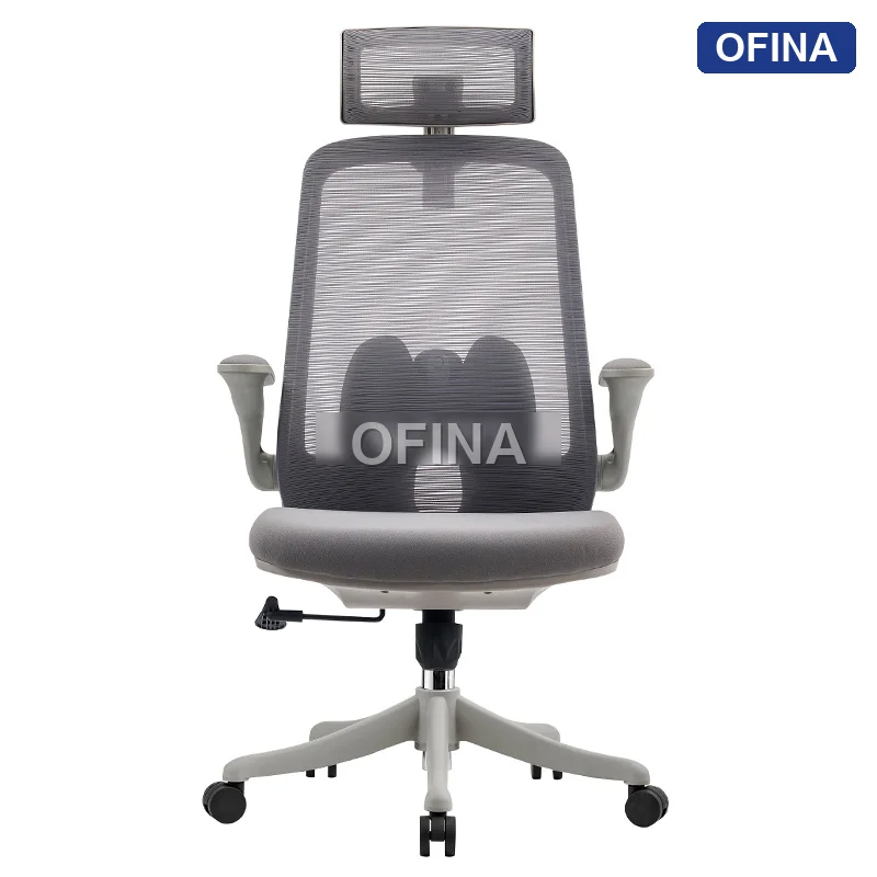 Ghế xoay văn phòng Venus V02A-GR thumbnail 2