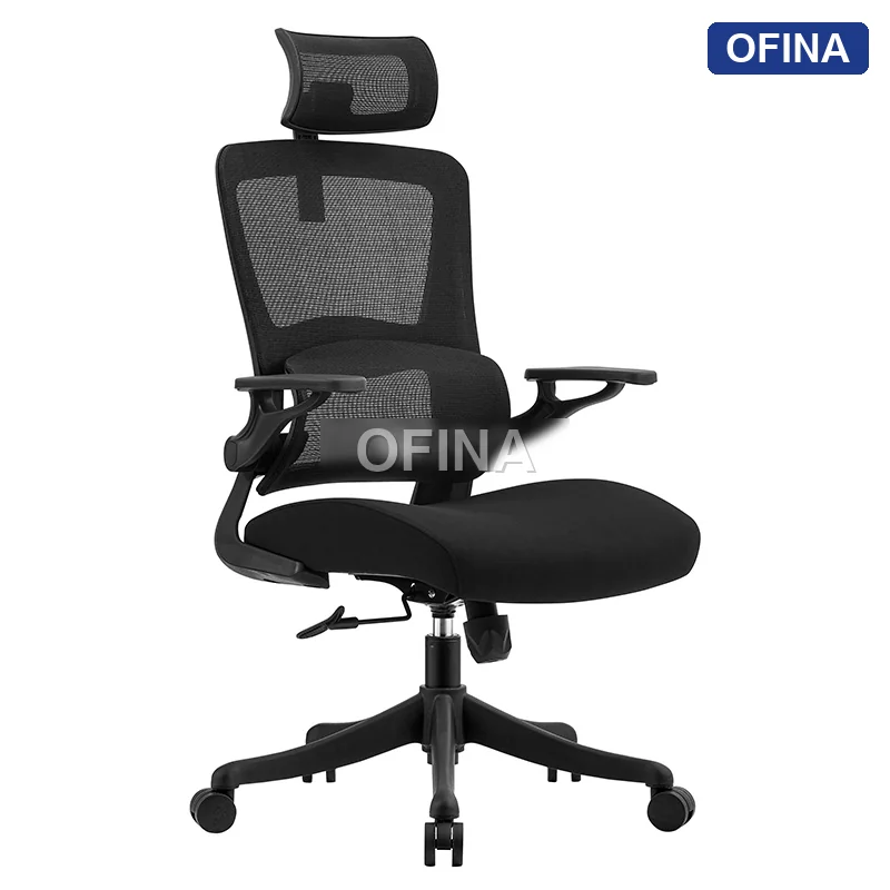 Ghế xoay văn phòng Venus V04A-BL