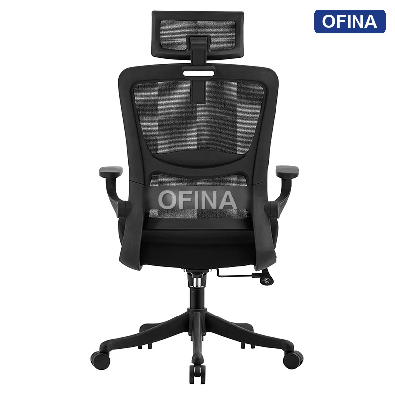 Ghế xoay văn phòng Venus V04A-BL thumbnail 3