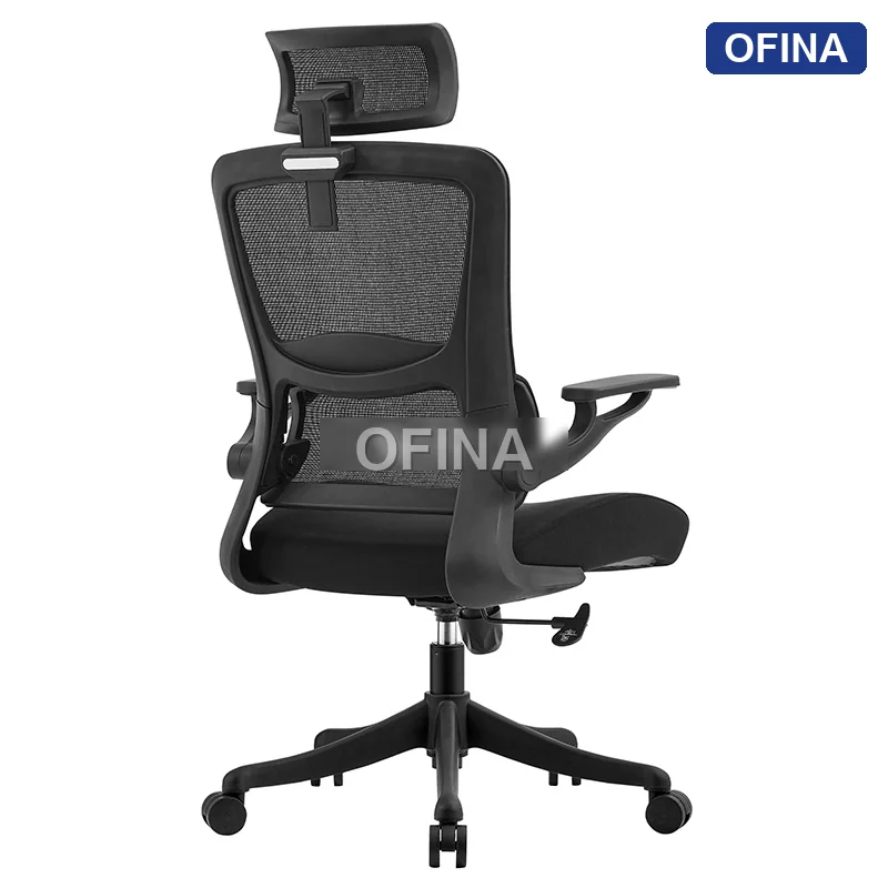 Ghế xoay văn phòng Venus V04A-BL thumbnail 4