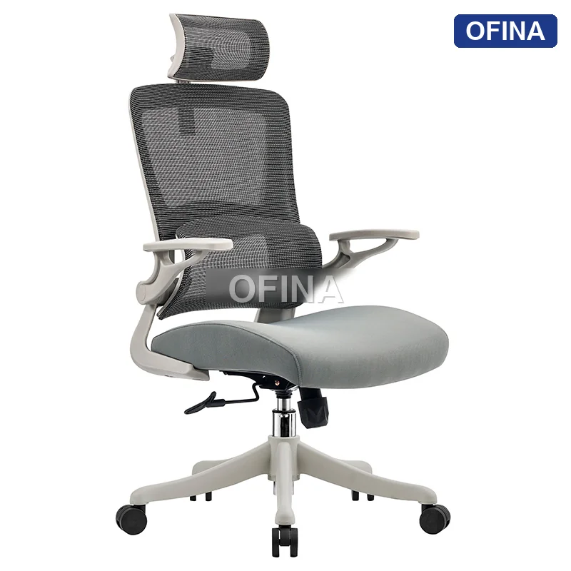 Ghế xoay văn phòng Venus V04A-GR