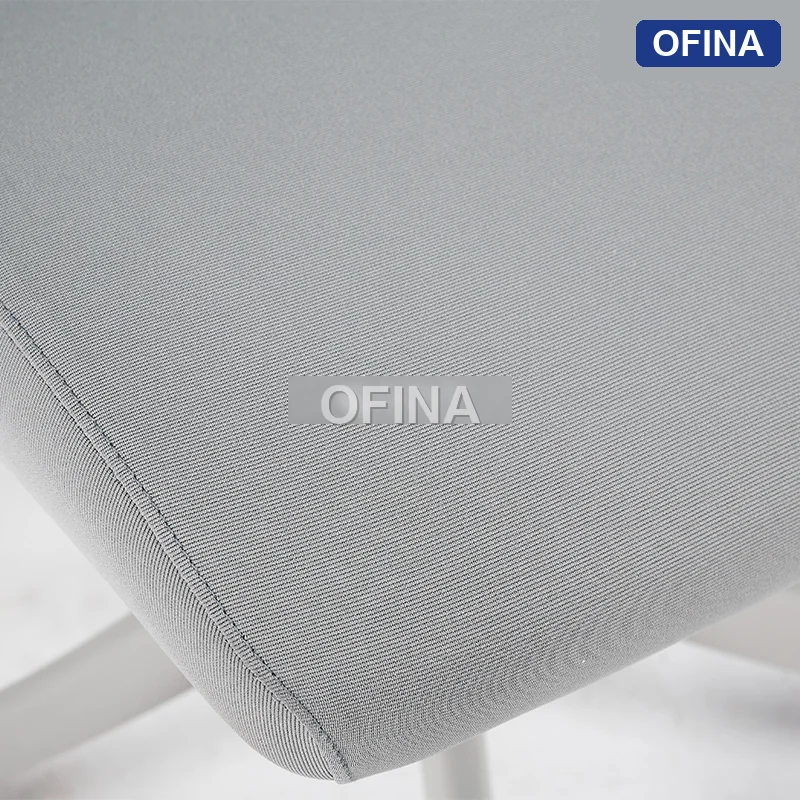 Ghế xoay văn phòng Venus V04A-GR thumbnail 5