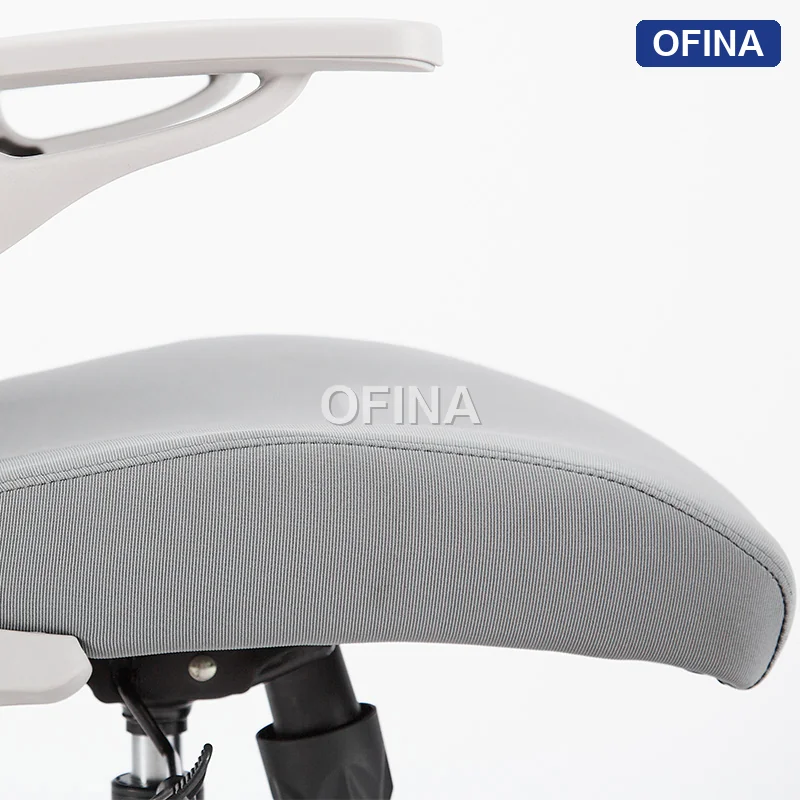 Ghế xoay văn phòng Venus V04A-GR thumbnail 6