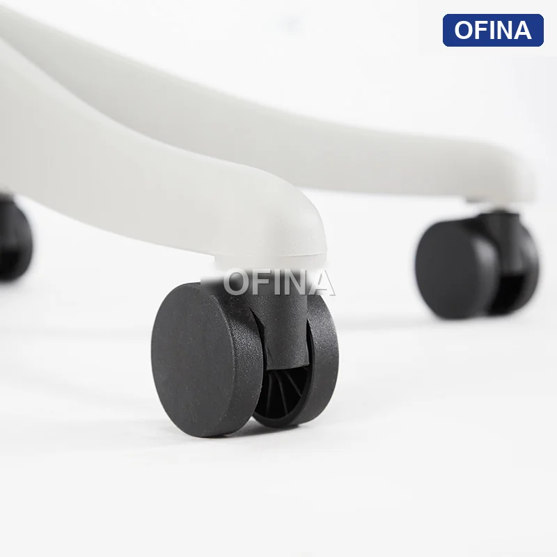 Ghế xoay văn phòng Venus V04A-GR thumbnail 7