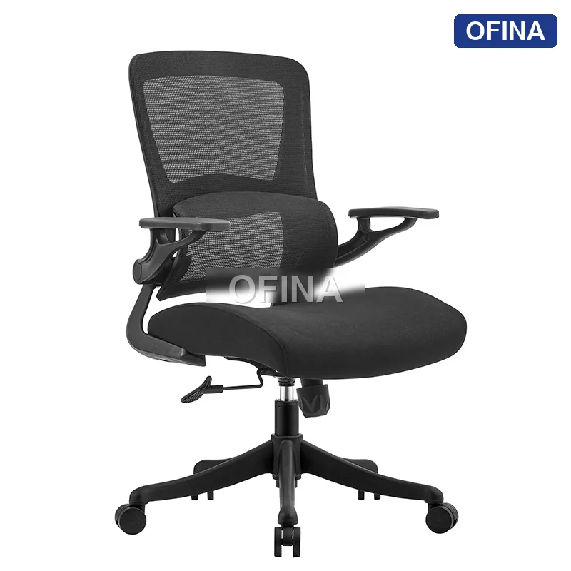 Ghế xoay văn phòng Venus V04B-BL