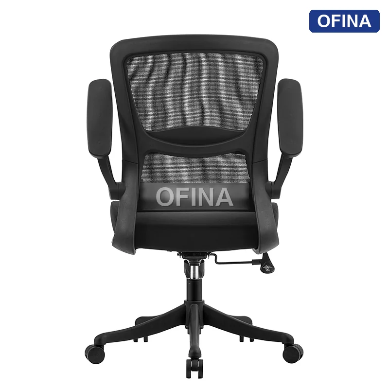 Ghế xoay văn phòng Venus V04B-BL thumbnail 3