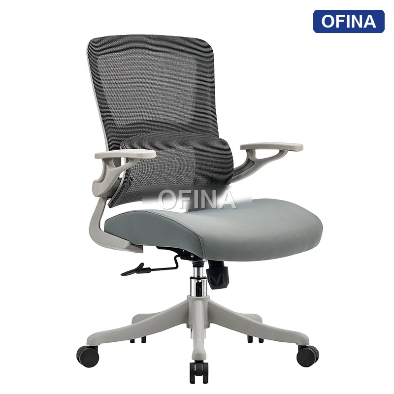 Ghế xoay văn phòng Venus V04B-GR