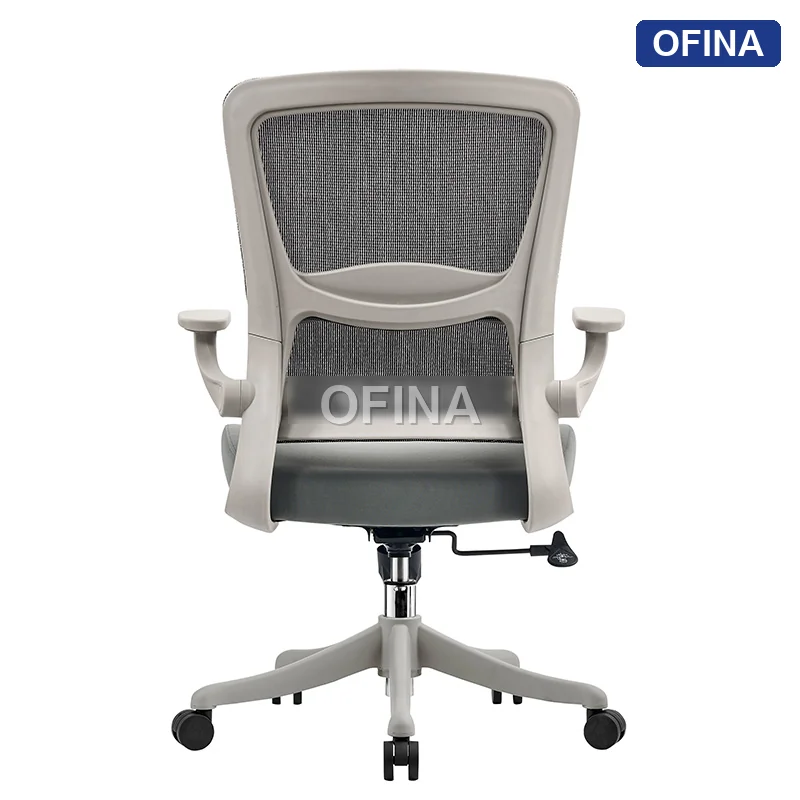 Ghế xoay văn phòng Venus V04B-GR thumbnail 5