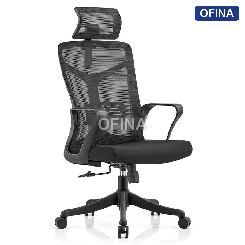 Ghế văn phòng Venus V05A-BL