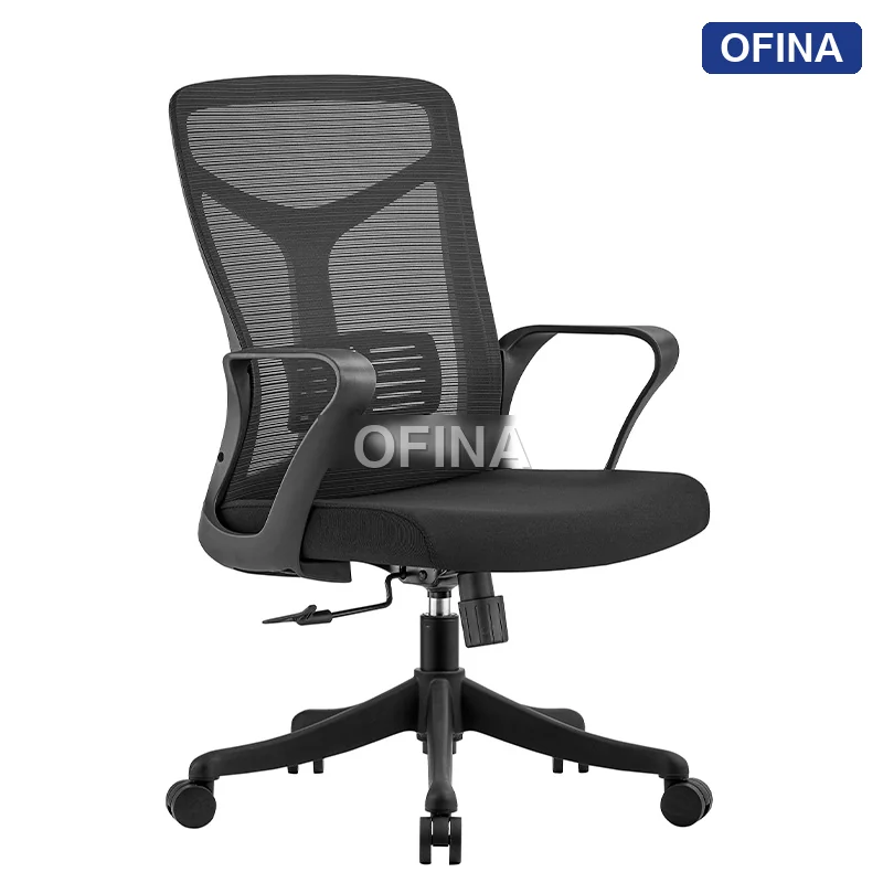 Ghế văn phòng Venus V05B-BL