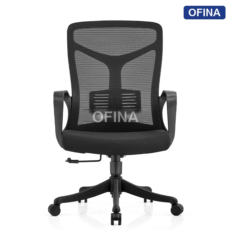 Ghế văn phòng Venus V05B-BL thumbnail 2