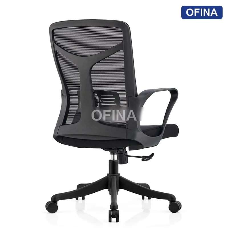 Ghế văn phòng Venus V05B-BL thumbnail 4